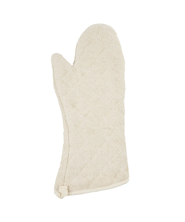 Găng Tay Lò Nướng Winco OMT-17 43 cm - Terry, Be