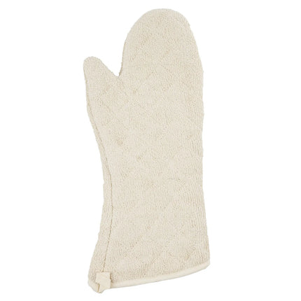 Găng Tay Lò Nướng Winco OMT-17 43 cm - Terry, Be