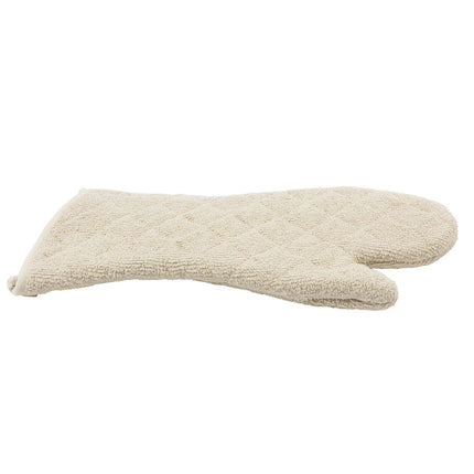 Găng Tay Lò Nướng Winco OMT-17 43 cm - Terry, Be