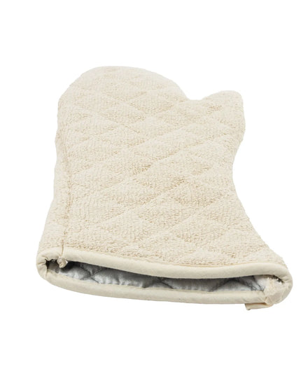 Găng Tay Lò Nướng Winco OMT-17 43 cm - Terry, Be