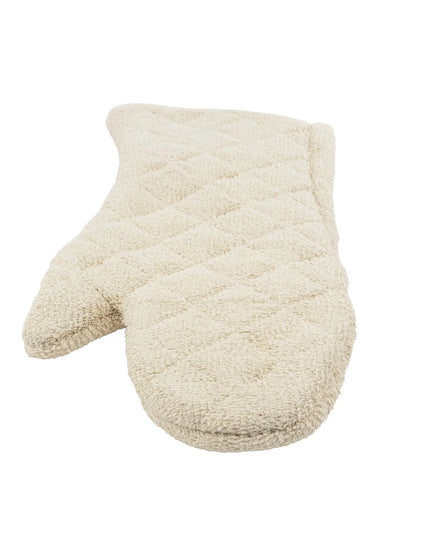 Găng Tay Lò Nướng Winco OMT-17 43 cm - Terry, Be