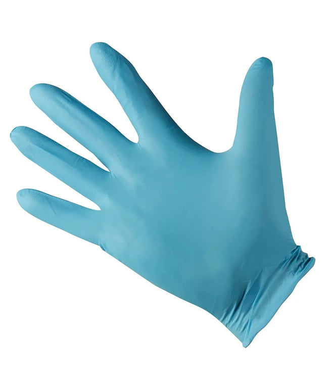 Găng Tay Nitrile Dùng Một Lần Strong NMD4201 - Không Bột, Xanh Dương, Cỡ M