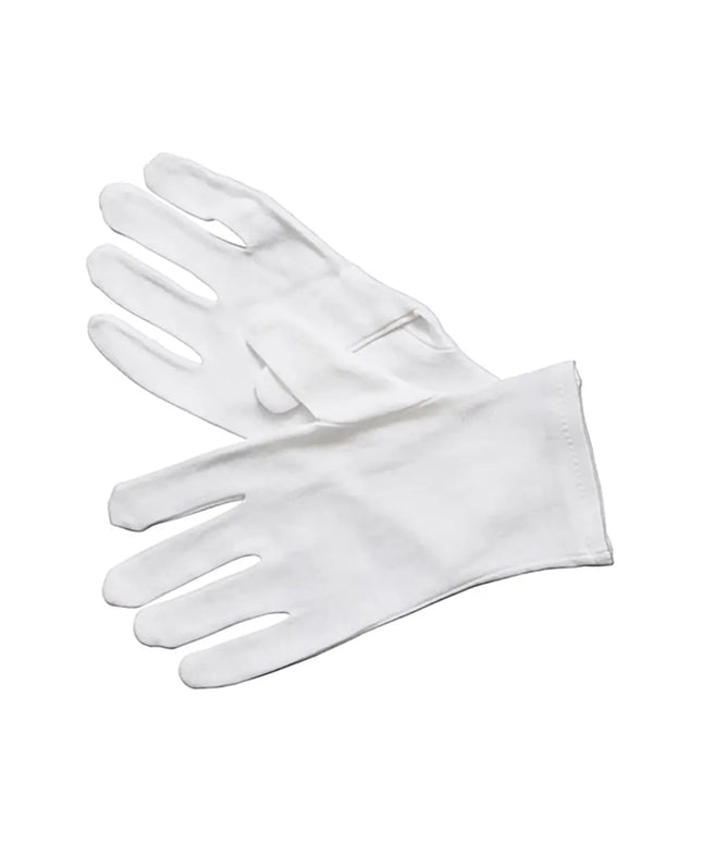 Găng Tay Phục Vụ Cotton Winco GLC-M - Trắng, Cỡ M