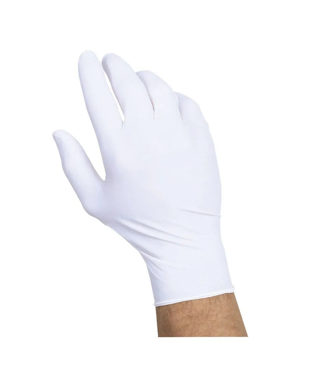 Găng Tay Tổng Hợp Dùng Một Lần Handgards 304362514 - Không Bột, Trắng, Cỡ XL