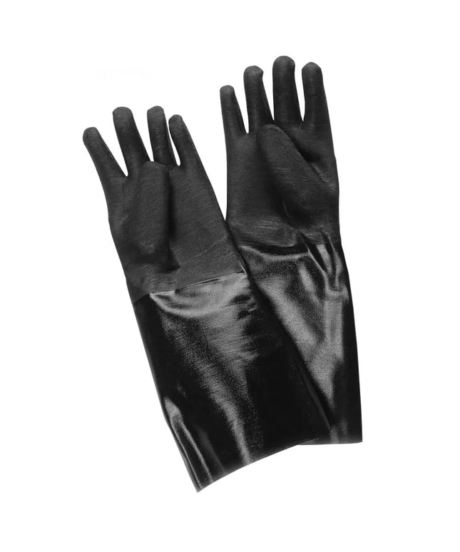 Găng Tay Vệ Sinh Neoprene Chef Revival CLGLN27BK-1 Dài 43 cm, Màu Đen