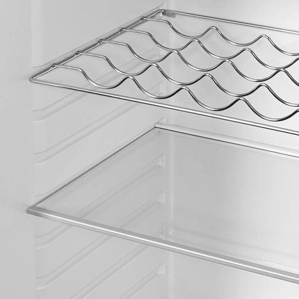 GASTRO-COOL | Upright Fridge Cast iron - 300L - with 1 door - Cream