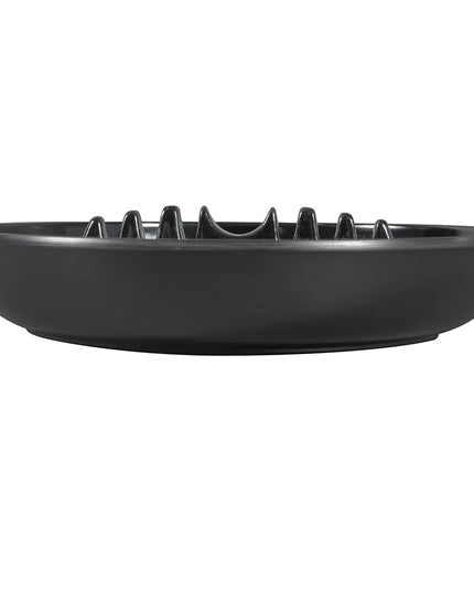 Gạt Tàn Thuốc An Toàn Tablecraft 341B-1 18 x 3.8 cm Nhựa Phenolic Đen
