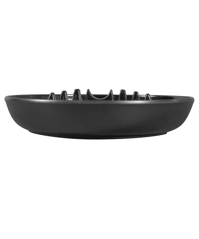 Gạt Tàn Thuốc An Toàn Tablecraft 341B-1 18 x 3.8 cm Nhựa Phenolic Đen