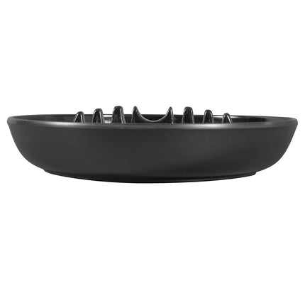 Gạt Tàn Thuốc An Toàn Tablecraft 341B-1 18 x 3.8 cm Nhựa Phenolic Đen