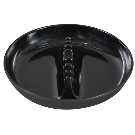 Gạt Tàn Thuốc An Toàn Tablecraft 341B-1 18 x 3.8 cm Nhựa Phenolic Đen