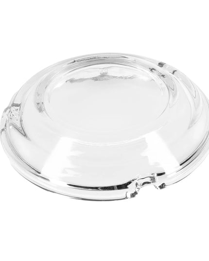 Gạt Tàn Thuốc Tròn Libbey 5156 Thủy Tinh Trong Suốt 10.8 cm