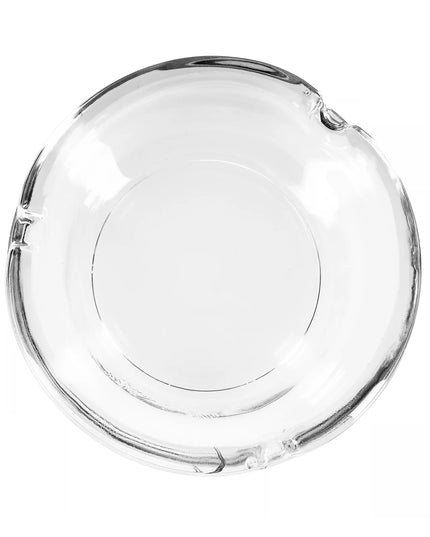 Gạt Tàn Thuốc Tròn Libbey 5156 Thủy Tinh Trong Suốt 10.8 cm