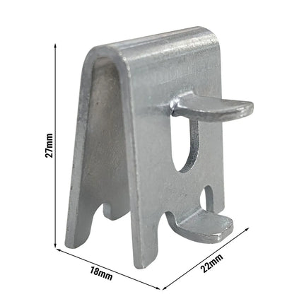 GGM Gastro (1 pcs) Shelf Clip Set - for EBGKSMX66 & EBGKSMX66G