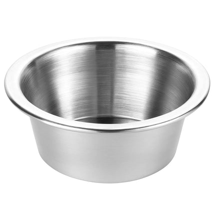 GGM Gastro (10 Cái) Chén Đựng Sốt - Thép Không Gỉ - Tròn - Ø60mm
