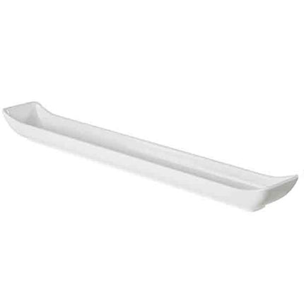 GGM Gastro (10 pcs) Bowl - MINI - Melamine - 0.2L - 350x45mm - Depth: 30mm - White