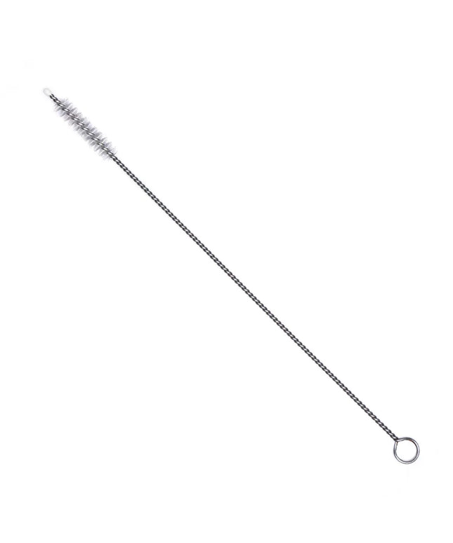 GGM Gastro (10 pcs) Cleaning Brush - for Glass Drinking Straws - Nylon - 200xØ7mm
