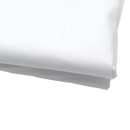 GGM Gastro (10 pcs) Flat Sheet - 160x295cm - White