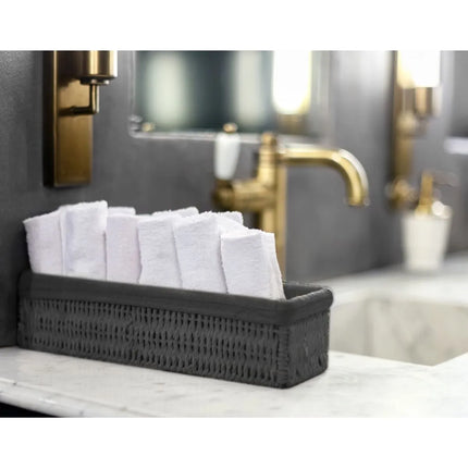 GGM Gastro (10 pcs) Greenland Face Cloth - 30x30cm - White