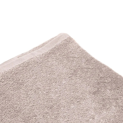 GGM Gastro (10 pcs) Greenland Lounger Towel - 70x200cm - Taupe