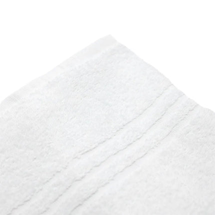 GGM Gastro (10 pcs) Greenland Towel - Hand Towel - 50x100cm - White