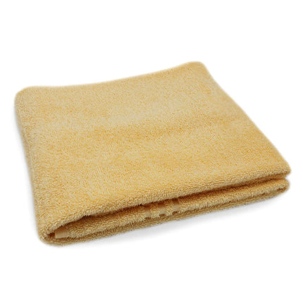 GGM Gastro (10 pcs) Greenland Towel - Hand Towel - 50x100cm - Yellow