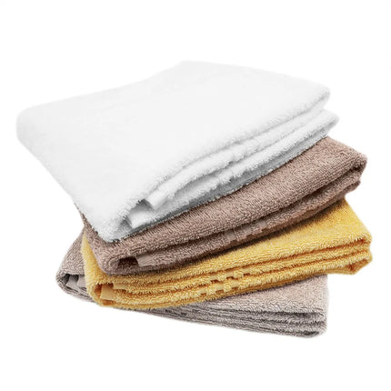 GGM Gastro (10 pcs) Greenland Towel - Hand Towel - 50x100cm - Yellow