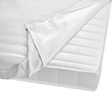 GGM Gastro (10 pcs) Mattress Encasement – Allergen Barrier - 90x200cm - White