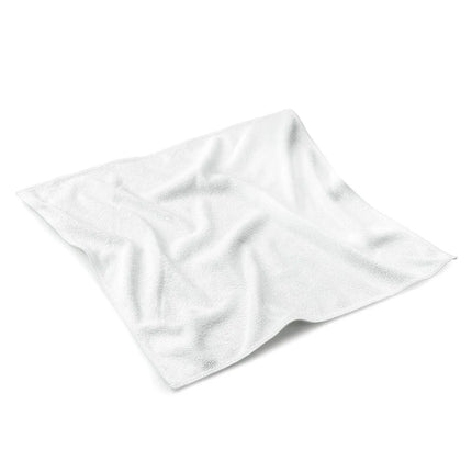 GGM Gastro (10 pcs) Microfibre Cleaning Cloths - 400x400mm - White