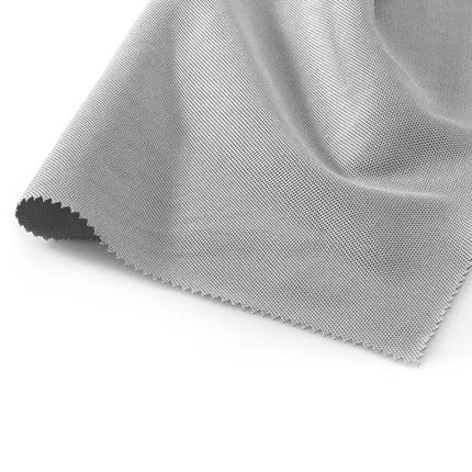 GGM Gastro (10 pcs) Microfibre glass cloth made of Microfibre Glass polishing - 500x700mm - Grey