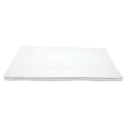 GGM Gastro (10 pcs) Oslo Bath Mat - 500x700mm - White