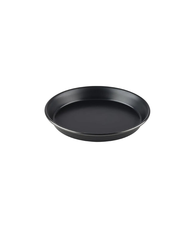 GGM Gastro (10 pcs) Pizza Pan - Blue Steel - Ø180mm - Height: 25mm
