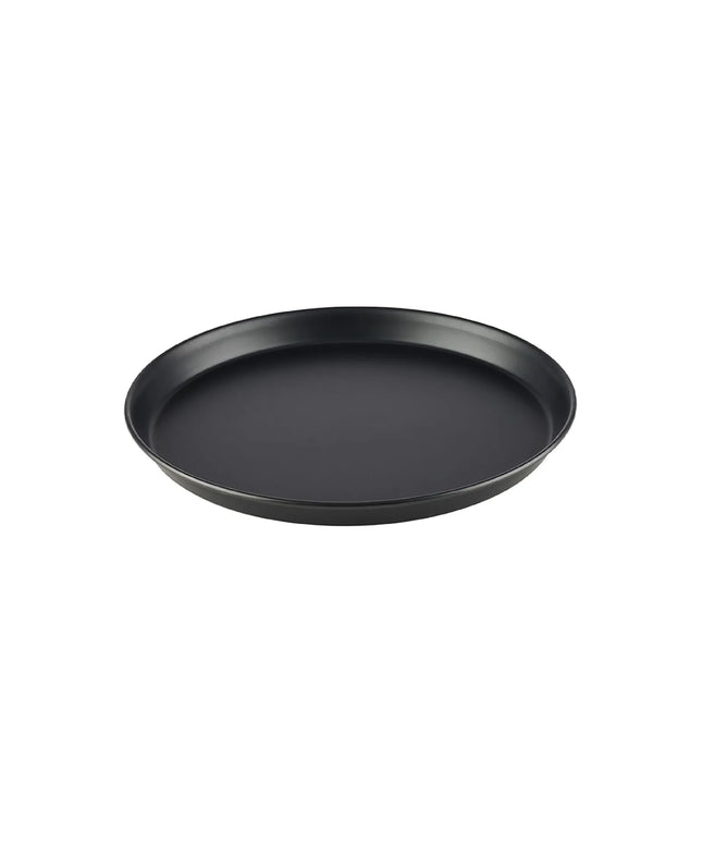 GGM Gastro (10 pcs) Pizza Pan - Blue Steel - Ø 240mm - Height: 25mm