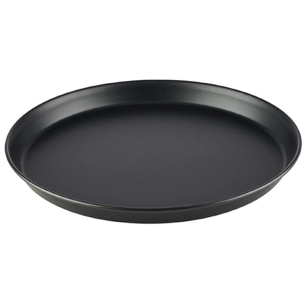 GGM Gastro (10 pcs) Pizza Pan - Blue Steel - Ø 240mm - Height: 25mm