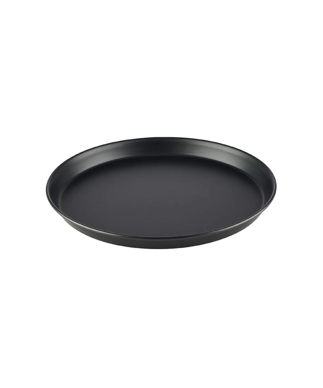 GGM Gastro (10 pcs) Pizza Pan - Blue Steel - Ø 280mm - Height: 25mm