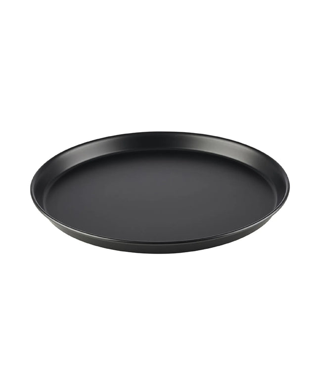 GGM Gastro (10 pcs) Pizza Pan - Blue Steel - Ø320mm - Height: 25mm