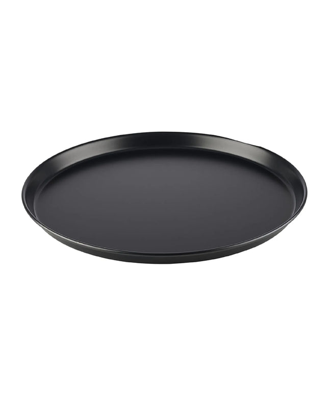 GGM Gastro (10 pcs) Pizza Pan - Blue Steel - Ø360mm - Height: 25mm