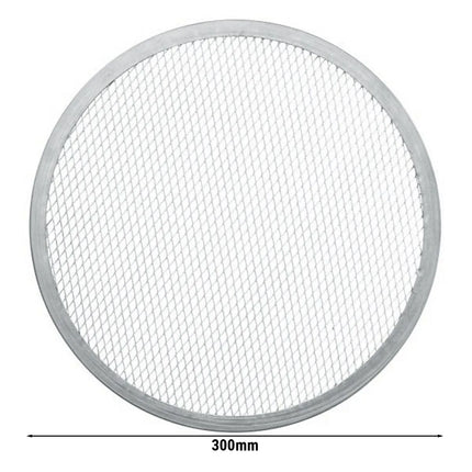 GGM Gastro (10 pcs) Pizza Screen - Aluminium - Ø300mm - perforated
