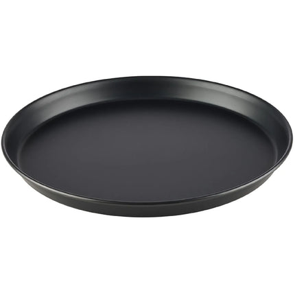 GGM Gastro (10 pcs) Pizza Tray - Blue Steel - Ø260mm - Height: 25mm