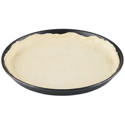 GGM Gastro (10 pcs) Pizza Tray - Blue Steel - Ø260mm - Height: 25mm