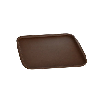 GGM Gastro (10 pcs) Serving Tray - Brown - 360 x 270 mm