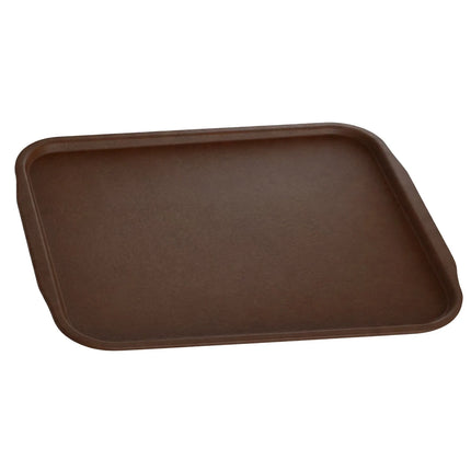 GGM Gastro (10 pcs) Serving Tray - Brown - 530 x 370 mm