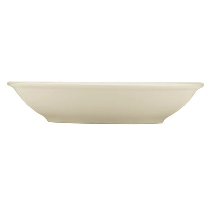 GGM Gastro (10 pcs) TEOS | Deep Plate - Porcelain - Ø250mm - Cream