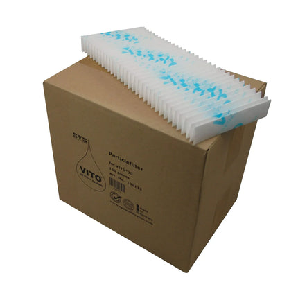 GGM Gastro (100 pcs) Particle Filter - for FOFTV30 - PFFOFTV30