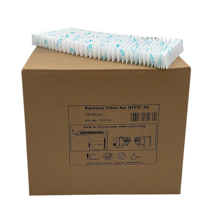 GGM Gastro (100 pcs) Particle Filter - for FOFTV30 - PFFOFTV30