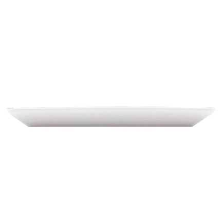 GGM Gastro (12 Cái) Đĩa - Bộ 12 Cái - 330x180mm - Trắng