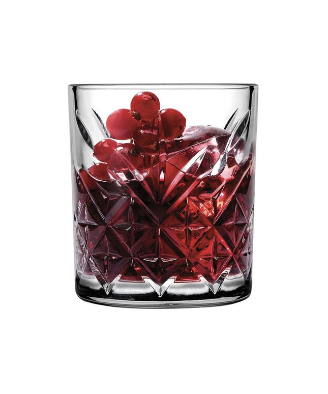 GGM Gastro (12 Cái) Ly Cao - TIMELESS - 210ml - Trong Suốt