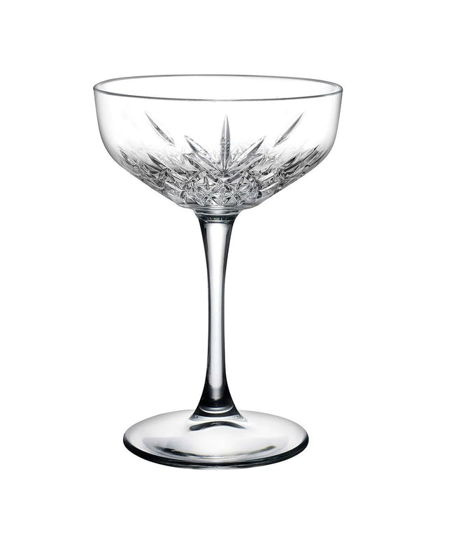 GGM Gastro (12 Cái) Ly Cocktail - TIMELESS - 270ml - Trong Suốt