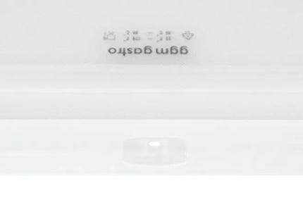 GGM Gastro (12 Cái) Nắp GN 1/9 Polypropylene - Trong Suốt - 176x108mm - Cao 13mm