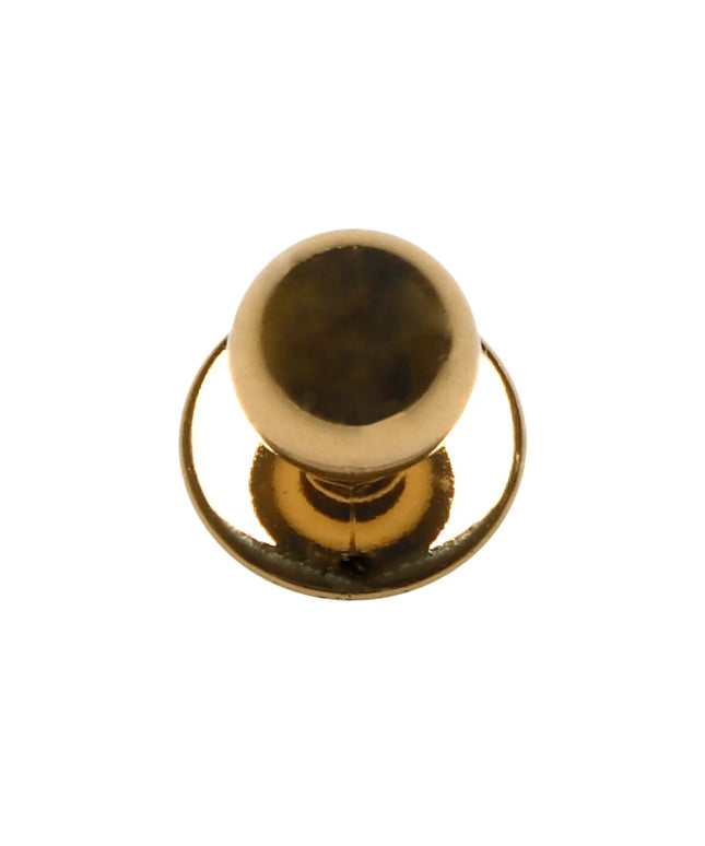 GGM Gastro (12 pcs) Ball Knobs - Gold