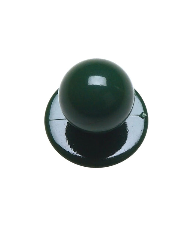 GGM Gastro (12 pcs) Ball Knobs - Green